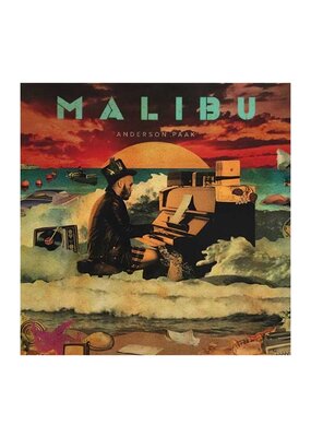 Anderson .Paak - Malibu (LP)