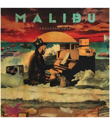 Anderson .Paak - Malibu (LP)