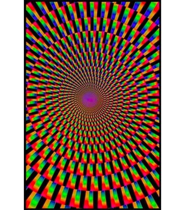 Minds Eye Blacklight Poster 23" x 35"