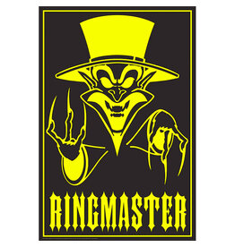 Insane Clown Posse - Ringmaster Blacklight Poster 24" x 36"