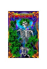 Grateful Dead - Weed Blacklight Poster 23"x35"