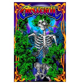 Grateful Dead - Weed Blacklight Poster 23"x35"