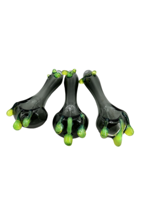 5" Nick-O Slime Drip Hand Pipe