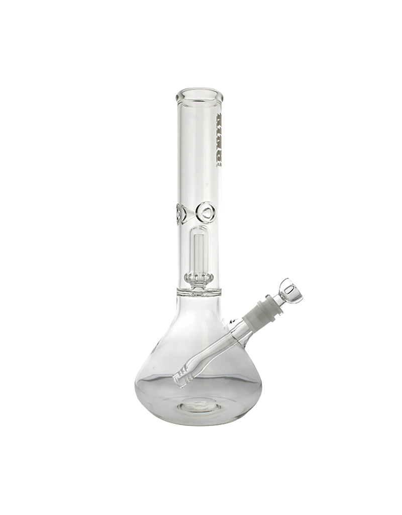 12" King Volcano 44mm Beaker Showerhead Water Pipe