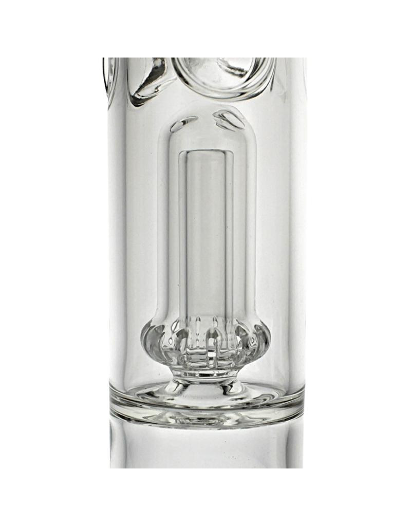 12" King Volcano 44mm Beaker Showerhead Water Pipe