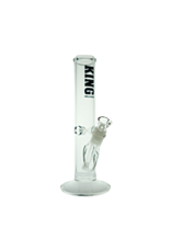 12" King Volcano 50mm Straight Base Water Pipe