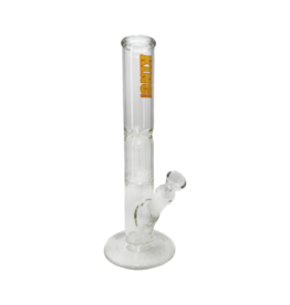 12" King Volcano 44mm Straight Base Water Pipe