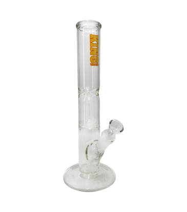 King Volcano 12" King Volcano 44mm Straight Base Water Pipe