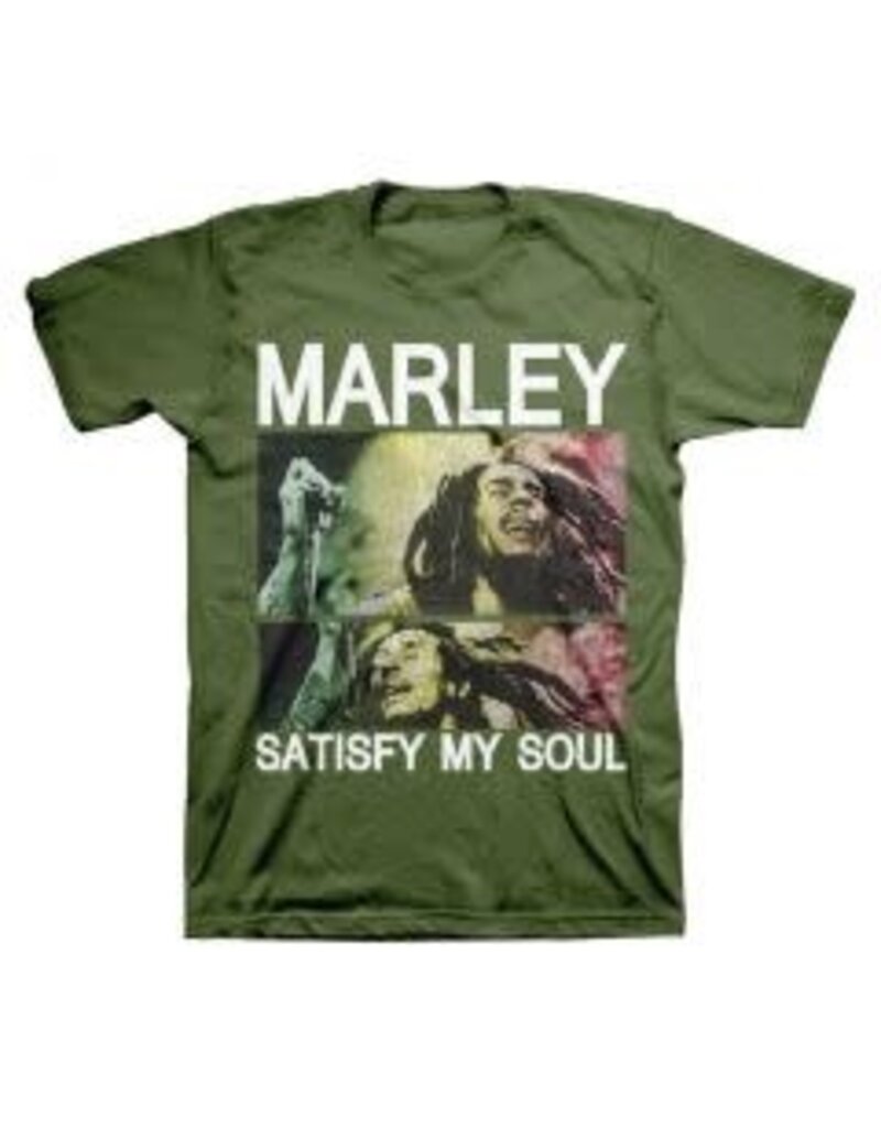 Bob Marley - Satisfy T-Shirt