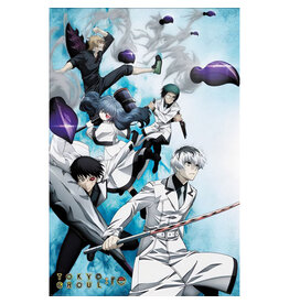 Tokyo Ghoul Poster 24"x36"