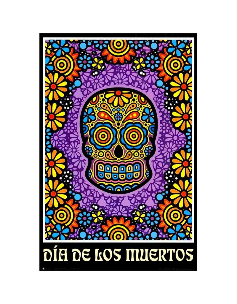 Day of the Dead Poster 24"x36"