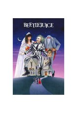 Beetlejuice - One Sheet Movie Poster 24" x 36"