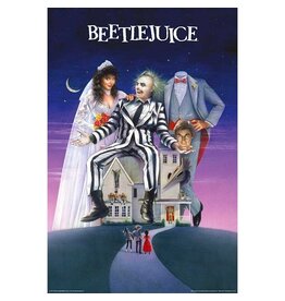 Beetlejuice - One Sheet Movie Poster 24" x 36"