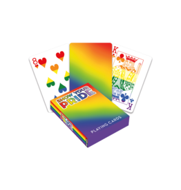 Show Your Pride Playing Cards