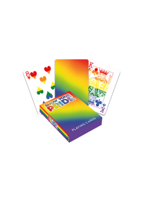 Show Your Pride Playing Cards