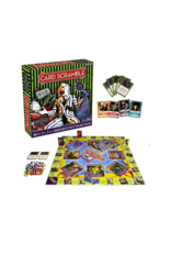 Beetlejuice Card Scramble Board Game