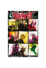 Slipknot - Grid Poster 22.375" x 34"