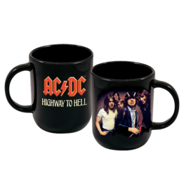 AC/DC - Highway to Hell Coffee Mug 20oz