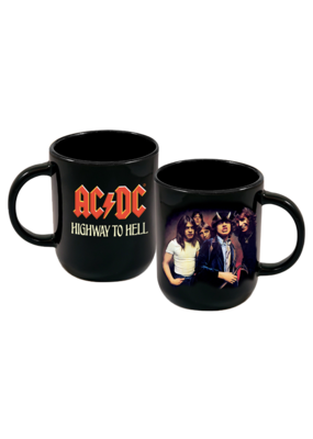 AC/DC - Highway to Hell Coffee Mug 20oz