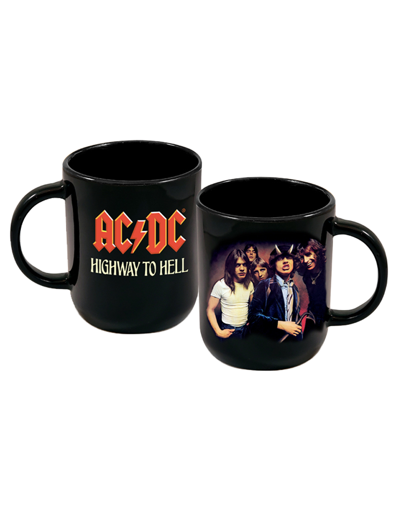 AC/DC - Highway to Hell Coffee Mug 20oz