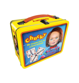 Chucky - Wanna Play Fun Box