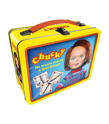 Aquarius Chucky - Wanna Play Fun Box