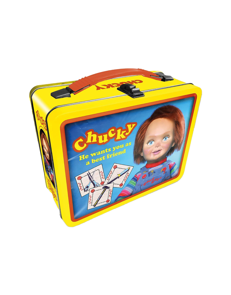 Chucky - Wanna Play Fun Box