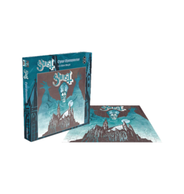 Ghost Opus Eponymous 500 Piece Puzzle
