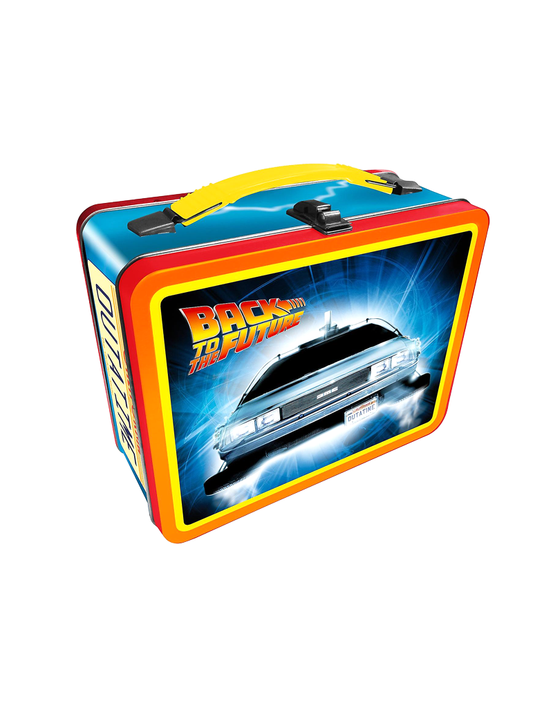 Back to The Future Fun Box