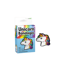 Unicorn Bandages 20 Count