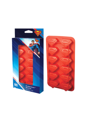 Superman Ice Cube Tray