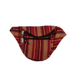 Dari Canvas Fanny Pack Sunny Shores