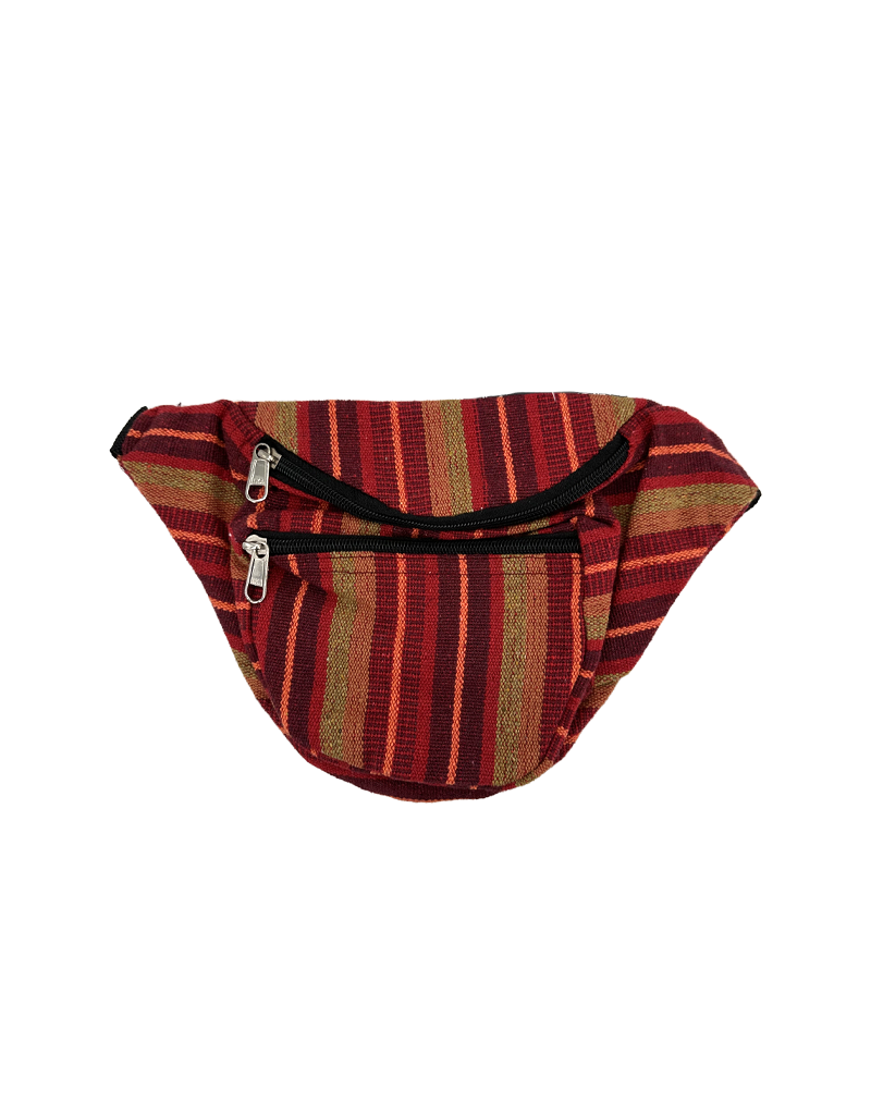 Dari Canvas Fanny Pack Sunny Shores