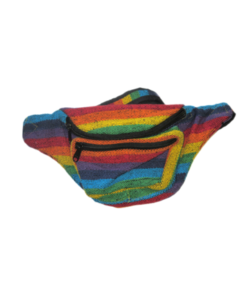 Tie Dye Rainbow Dari Fanny Pack