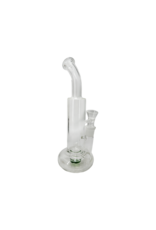 12" Bent Neck Vortex Diffuser Water Pipe