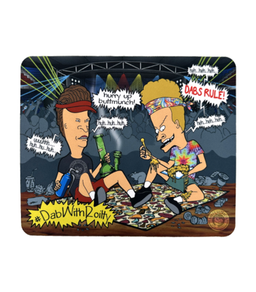 Roilty Extracts Roilty Extracts Buttmunch Dab Bros. Mousepad Dab Mat