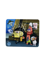 Roilty Extracts Sponge Dab Square Pants Dab Mat