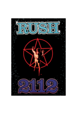 Rush - 2112 Poster 24"x36"