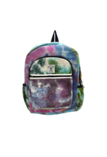 Tie Dye Pure Hemp Backpack