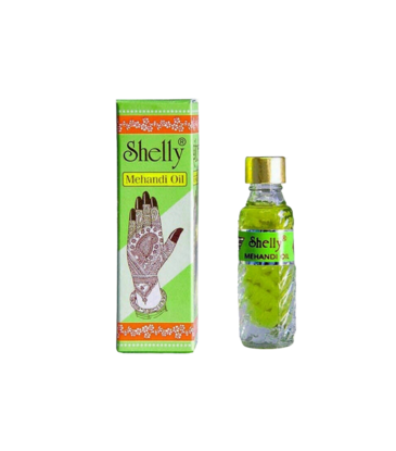 Shelly Shelly Henna Mehandi Oil 6mL