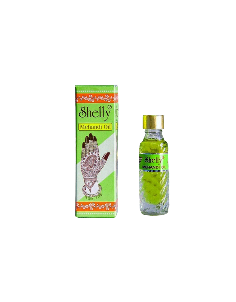 Shelly Henna Mehandi Oil 6mL