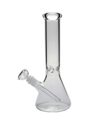 12" Beaker Water Pipe with Ice Catch 5mm