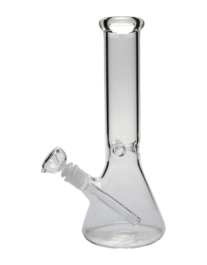 12" Beaker Water Pipe with Ice Catch 5mm