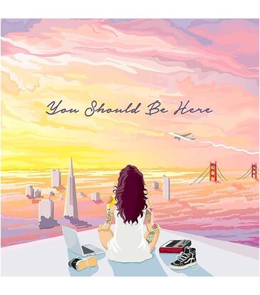 Kehlani - You Should Be Here (LP)