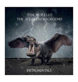 Tom Morello - The Atlas Underground Instrumentals (LP)