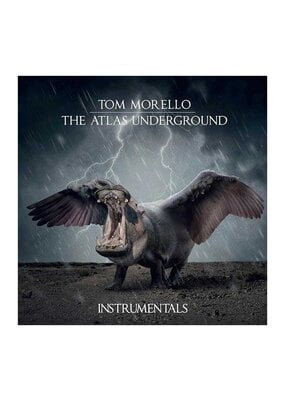 Tom Morello - The Atlas Underground Instrumentals (LP)