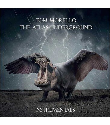 Tom Morello - The Atlas Underground Instrumentals (LP)