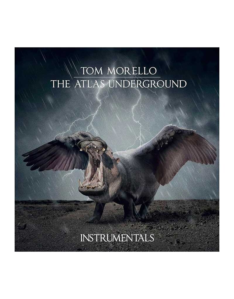 Tom Morello - The Atlas Underground Instrumentals (LP)