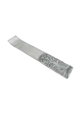 Tree of Life Aluminum Incense Burner