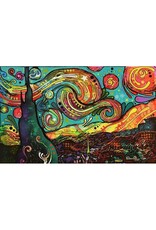 Dean Russo - Starry Night Poster 24" x 36"